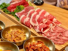 -金顺韩式烤肉·网红烤肉店(广利路店)