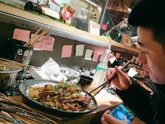 -贰醒·私房小院烧烤 (太古里店)