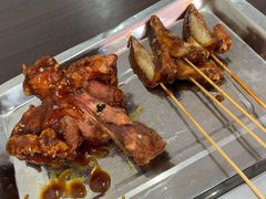 炸鸡尖-潮妈小食