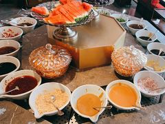 -捞神煲汤火锅(湖滨商业街店)