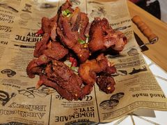 -十面欢腾·海鲜面·台式Bistro(长乐路店)