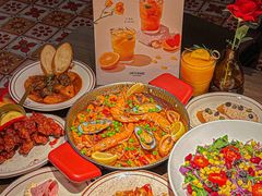 -ZAFFERANO西班牙海鲜饭(上海首店)