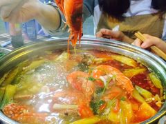 -幸福姐海鲜大排档