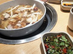 -池云涧自然椰子鸡(万泰汇店)