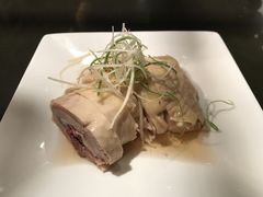 驰名绍兴醉鸡-北京王府井希尔顿酒店·秦唐中餐厅Chynna