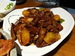 -95号酱骨·一块豆腐(展春园西路店)