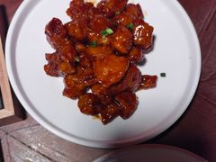 糖醋里脊-外婆家(世界城广场店)