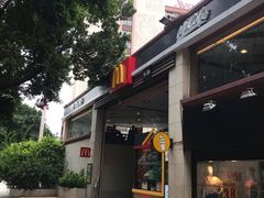 门面-麦当劳(东方时代广场分店)