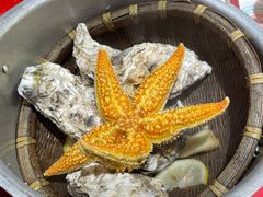 高压锅蒸鲜生蚝-辣小鲜·南昌大排档(船山路店)