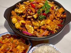 -状元虎.摇滚炒鸡.家常菜(义勇街店)