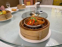 -酌宴府The China Club·广州万富希尔顿酒店(云城东路店)