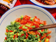 -荆九爷爆炒桥头三嫩(浙大店)
