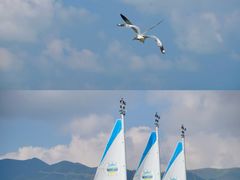 -青海湖二郎剑景区