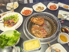 -木槿花韩式炭烤·熟成肉工坊(孙文东路店)