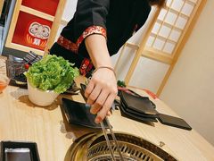 墨鱼肠-松鱼亭·和牛烧肉(协鑫广场店)