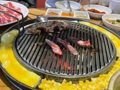 -釜山火炉韩式炭火烤肉(欧洲城店)