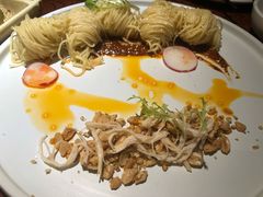 -绿茶餐厅(华联万柳店)