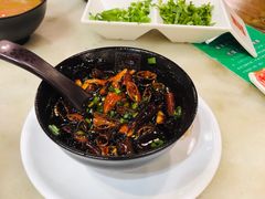 -京门老爆三·铜锅涮肉 爆肚(望京店)