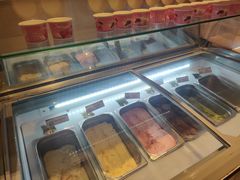 冰淇淋-BLD西餐厅(成都首座万丽酒店)