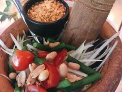 青木瓜沙拉-simply thai天泰(长泰广场店)