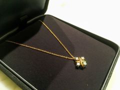 实物图-Tiffany & Co.蒂芙尼
(南京德基广场店)
