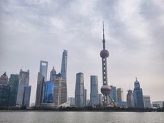 -北外滩滨江绿地