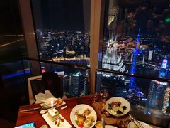 -上海柏悦酒店·世纪100牛排馆
