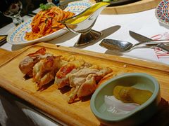 -俄士厨房(五棵松华熙LIVE店)