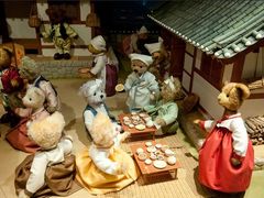 -济州岛泰迪熊博物馆