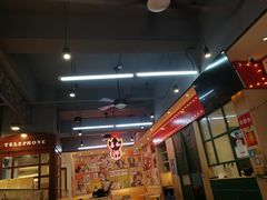 大堂-明腾壹间茶餐厅(新都会花园广场店)
