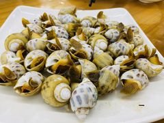 白灼花螺-明记海鲜大排档(巽寮湾店)