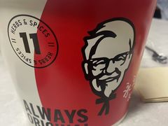 -肯德基(凯德国贸店)