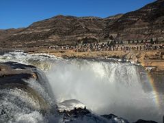 -陕西黄河壶口瀑布旅游区