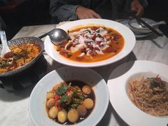 -周渝食惦·酸菜鱼精致川菜(横岗店)