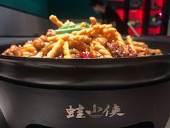 -蛙小侠(亚欧商厦店)