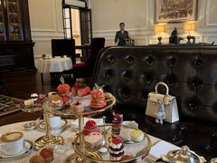 -Salon de Ville浦江汇(上海外滩华尔道夫酒店店)