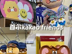 -KAKAO FRIENDS(弘大店)