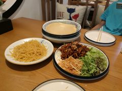 -陈阿婆鱼头泡饼·京味菜(复兴路店)