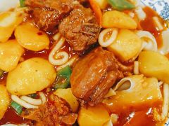 -陇尚人家中国蘭州牛肉面(高新万达店)