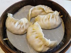 虾仁蒸饺-蒋家桥饺面店(奥邦店)