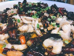 -三猫黑鱼花(南大店)