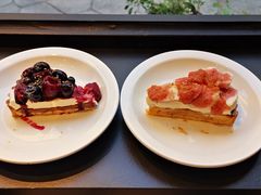 -black rainbow coffee