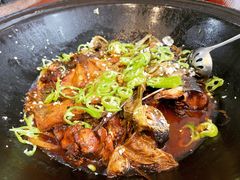 -咱屯子锅台鱼(岳阳街店)