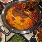 成都探店/摇滚唱片主题火锅店味道竟然如此好