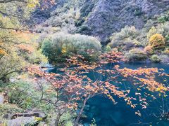 -叠溪松坪沟景区