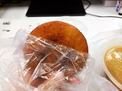 红糖炸糕-宏状元现熬粥·京味菜(三里河店)