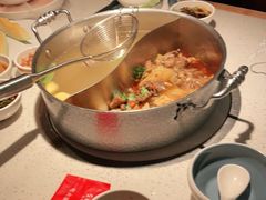 -左庭右院鲜牛肉火锅(环球港店)