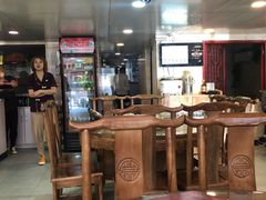 大堂-褒河栈道渔庄(建工路总店)