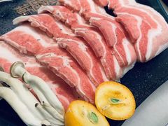 -韩宫宴烤肉·料理(宝山万达店)