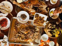 -老张烤羊(王哥庄店)